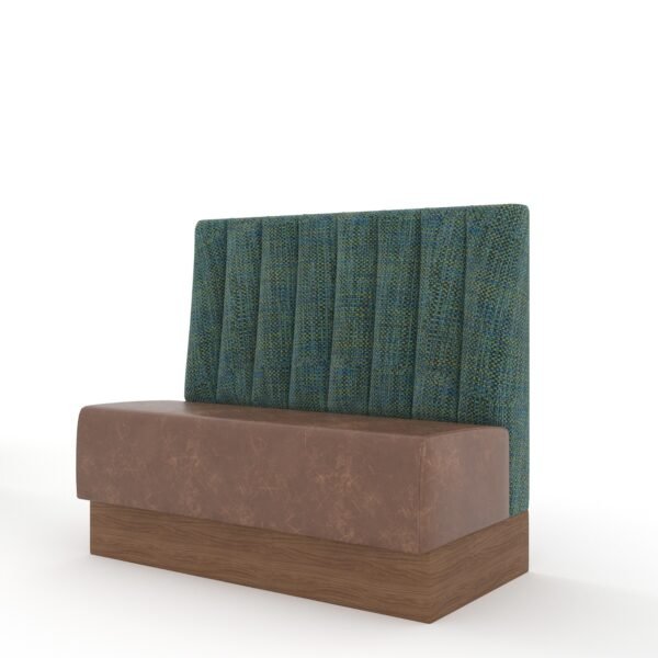 Custom Channelled Booth