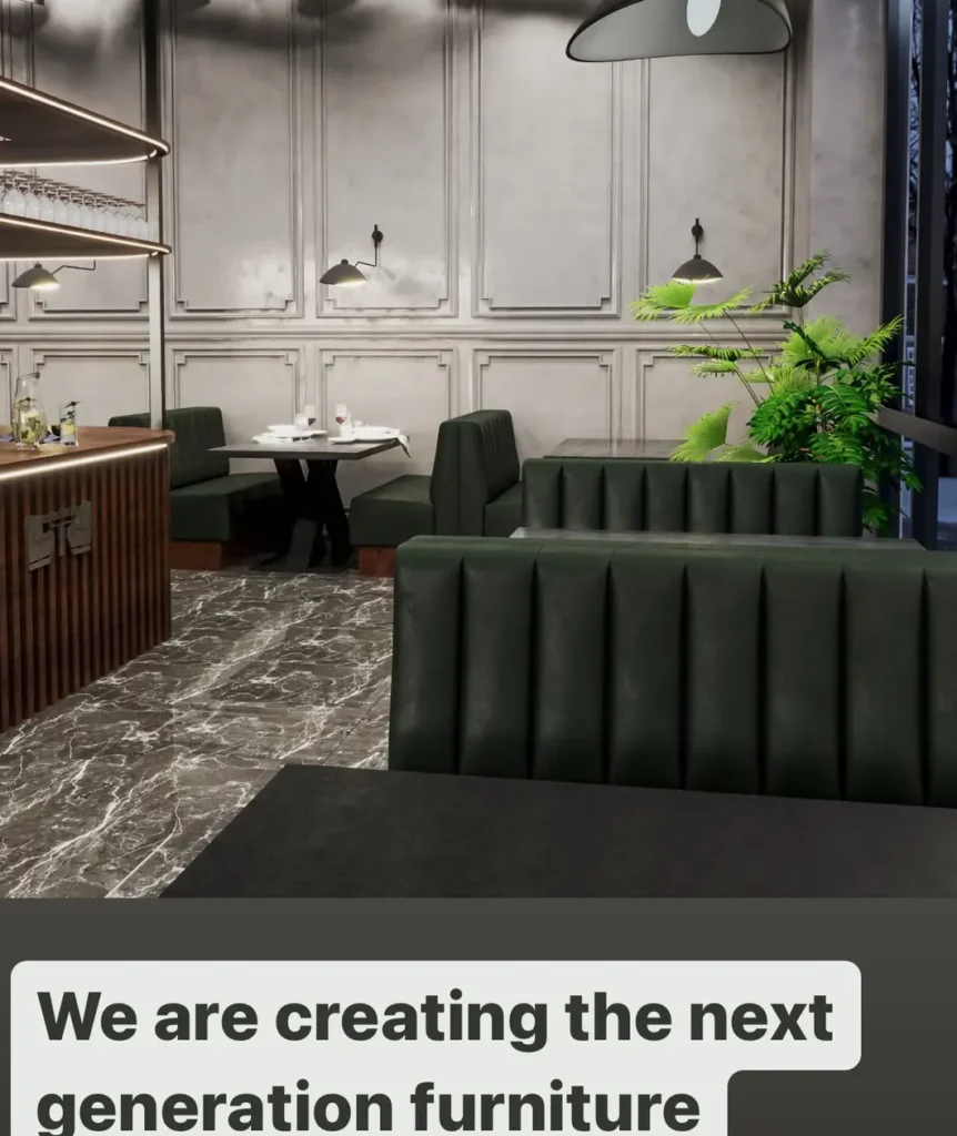 Custom Booths
