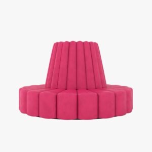 Round banquete for events