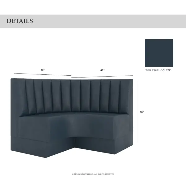 Corner With Channels - Image 2
