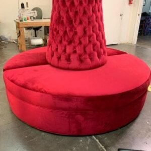 Round Sofa