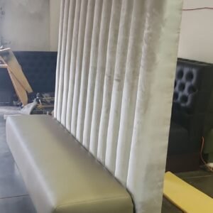 60” channels Booth