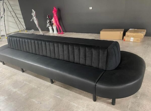 Custom Seating area